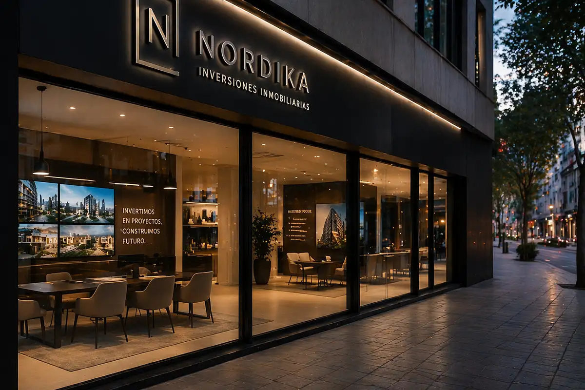 Cómo aplicar correctamente tu logotipo en la fachada del negocio