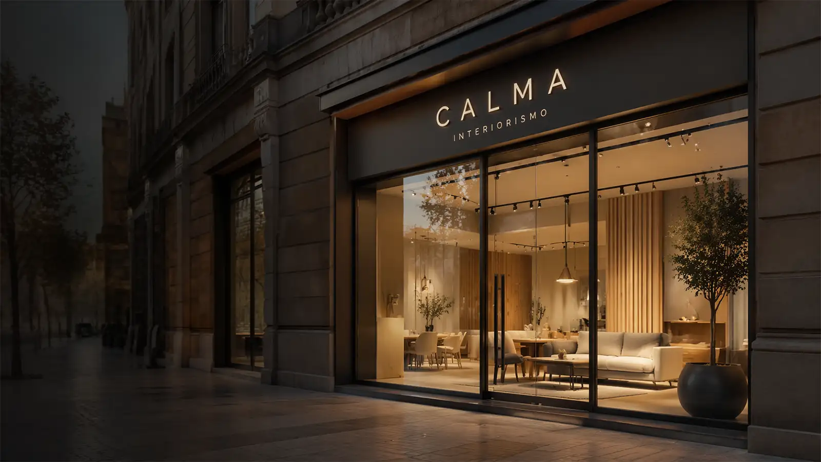 Rotulación de locales en Barcelona