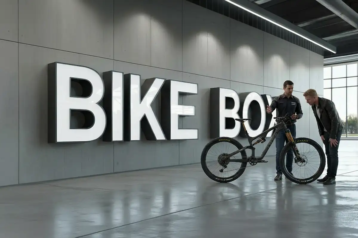 Rótulos luminosos LED para locales comerciales en Barcelona