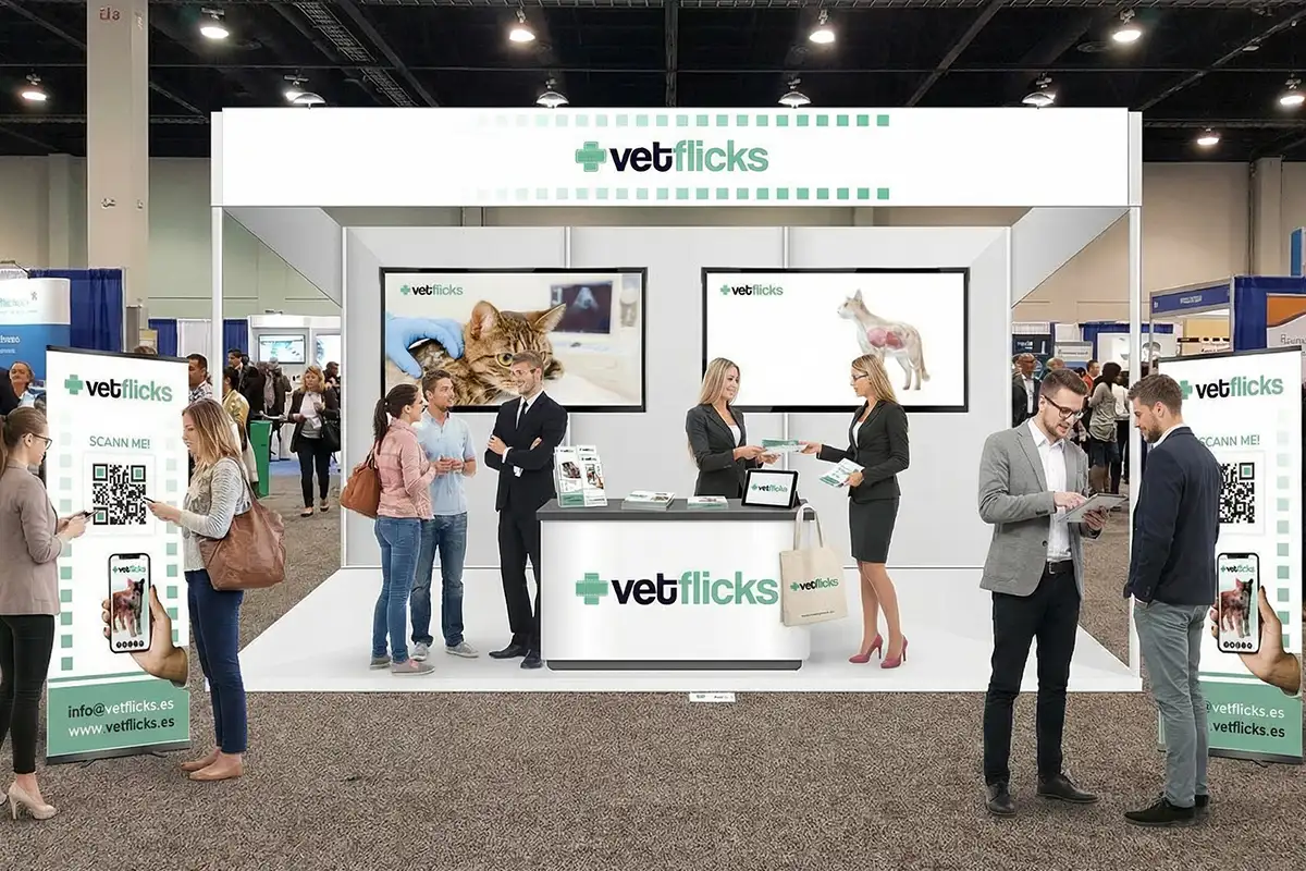 Rotulación de stands para ferias y eventos en Barcelona