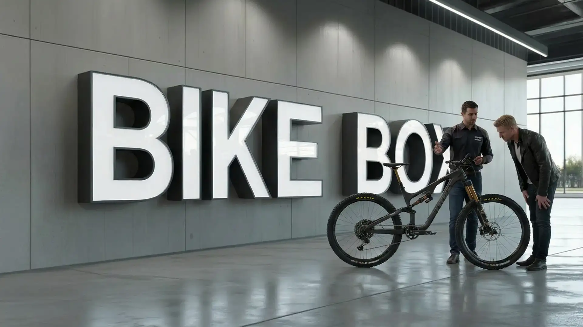 Rótulos luminosos LED en Barcelona